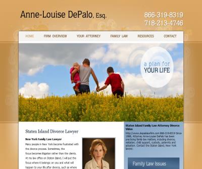 Anne-Louise DePalo Attorney at Law