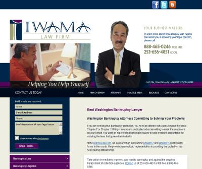 Iwama Law Firm