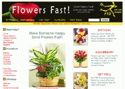 Flowers Fast - Same Day Flower Delivery, Birthday, Anniversary, Get Well