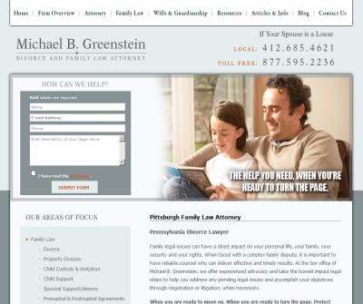 Attorney Michael B. Greenstein