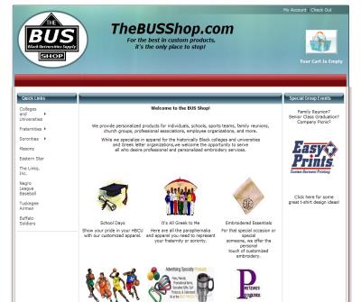 The BUS Shop