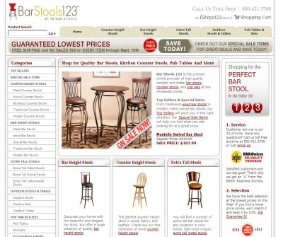 Bar Stools 123