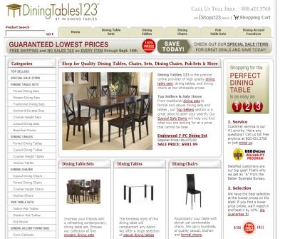 Dining Tables 123