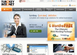TurnKey - SEO Hosting, Ecommerce Hosting, Colocation Services  