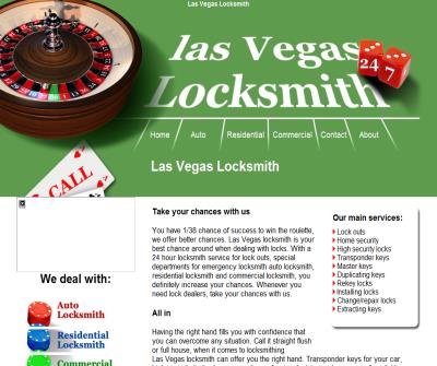 Las Vegas Locksmith