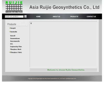 Geosynthetics Manufacturer