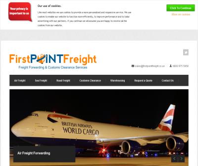 First Point Freight Limited