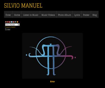 Silvio Manuel Rocks