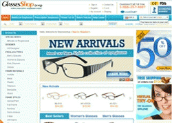 GlassesShop - Prescription Eyewear, Full-service Eye Wear Store 
