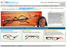 Boomer Eyeware - Discount, Designer Reading Glasses