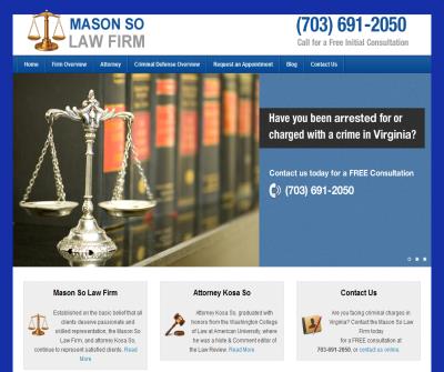 Mason Law Firm