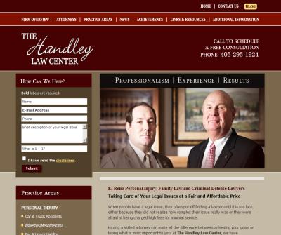 The Handley Law Center