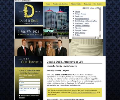 Dodd & Dodd, P.L.L.C.