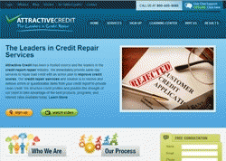 Attractive Credit - Credit Repair Services