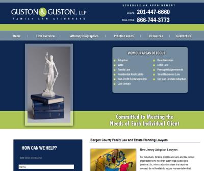 Guston & Guston, LLP