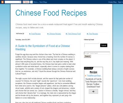 Food Recipes