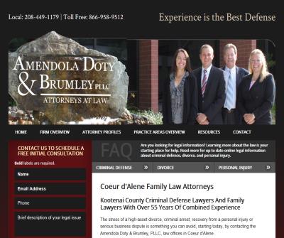 Amendola & Doty, PLLC