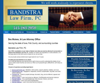 Bandstra Law Firm