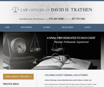 Law Offices of David H. Trathen