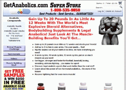 Get Anabolics - Anabolic Muscle Builders, Anabolic Compounds 