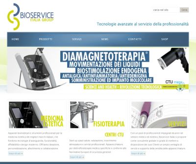 Bioservice Italia Group di Cinzia Proietti