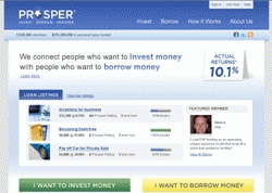 Peer-to-Peer Lending, Funded Loans, Borrow Money Fast