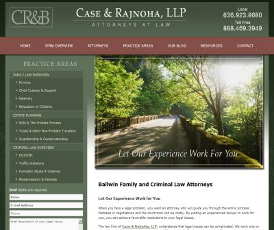 Case, Rajnoha & Boudreau, LLP