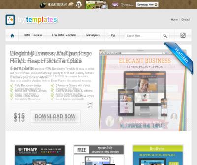 Free psd files,free web templates,premium wp themes