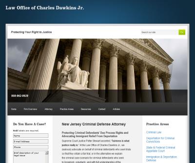 Law Office of Charles Dawkins Jr.