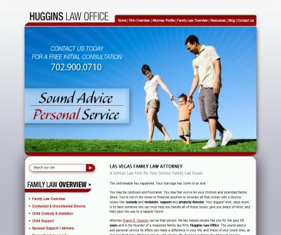 Huggins Law Office