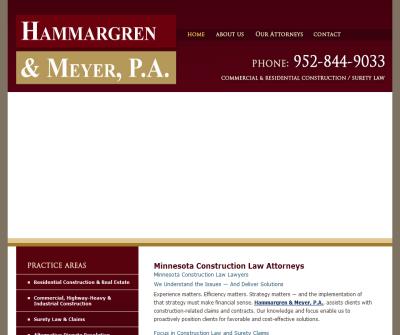 Hammargren & Meyer, P.A.