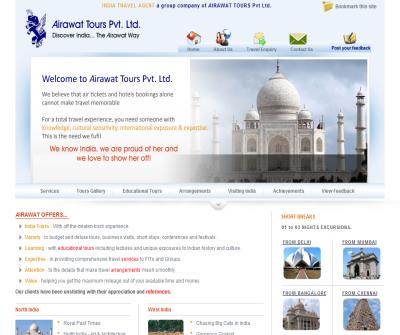 India Travel Agent