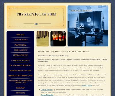 Kratzig Law Firm