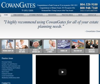CowanGates PC
