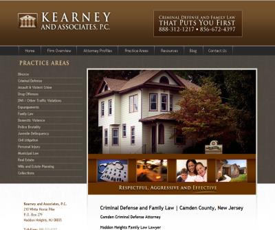 Kearney and Associates, P.C.