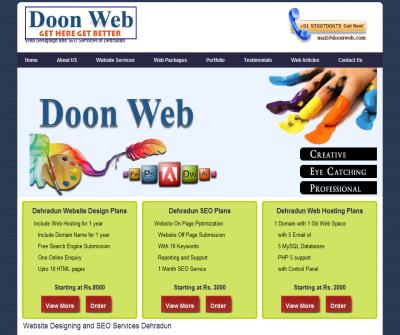 Website Designing Dehradun, Seo Services Dehradun