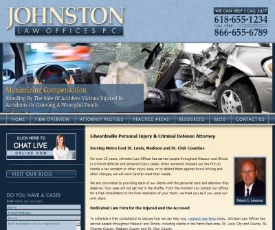 Johnston Law Offices, P.C.