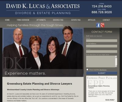 David K. Lucas and Associates
