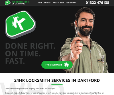 Dartford Locksmiths- 24 Hour Locksmith Dartford