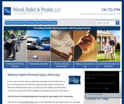 Wood, Rabil Peake, LLP