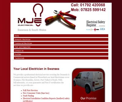 MJE Electrical 