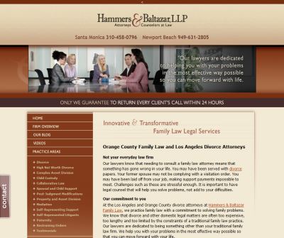 Hammers & Baltazar, LLP