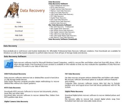data recovery software download 