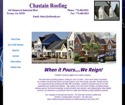 Roof Repair Newnan GA