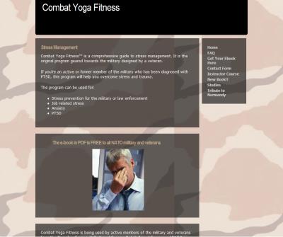 Combat Yoga Fitness