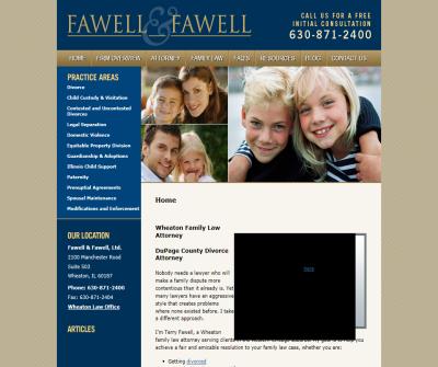 Fawell & Fawell, Ltd.