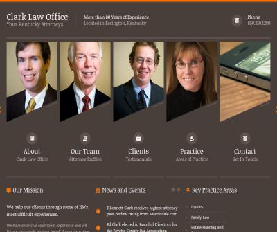 Clark Law Office, Inc.