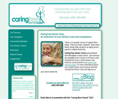 Caringtree Senior Care 