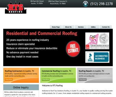 roofing contractors