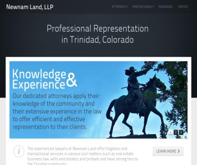 Newnam Land, LLP